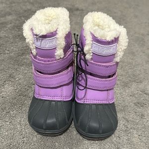 Toddler Snow Boots